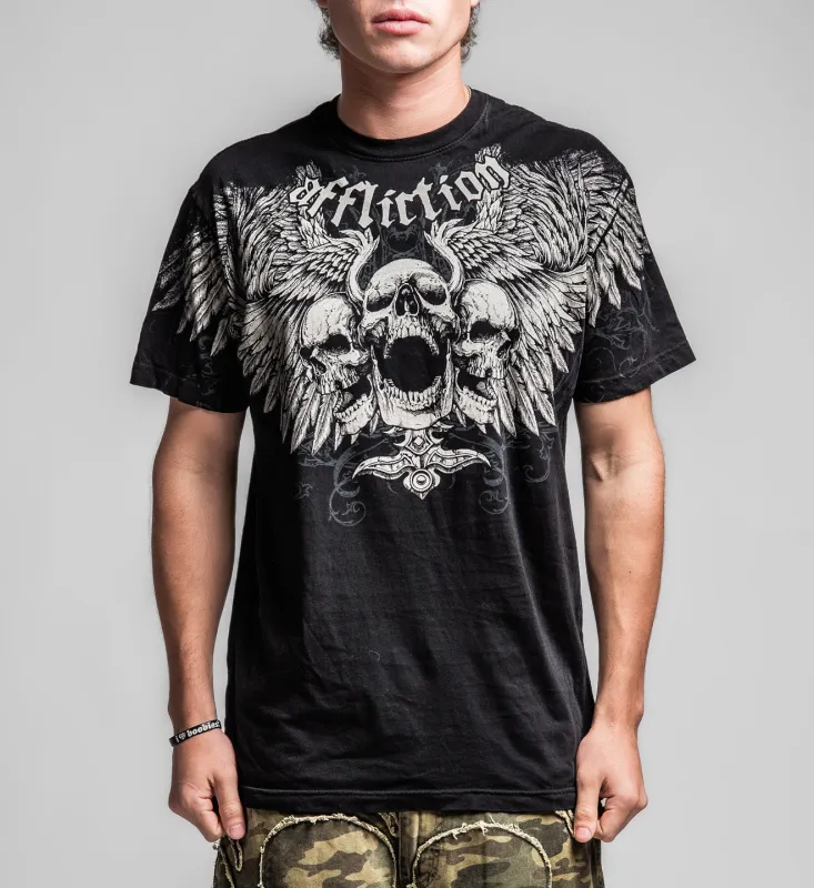 Desperation Tee sold by Affliction