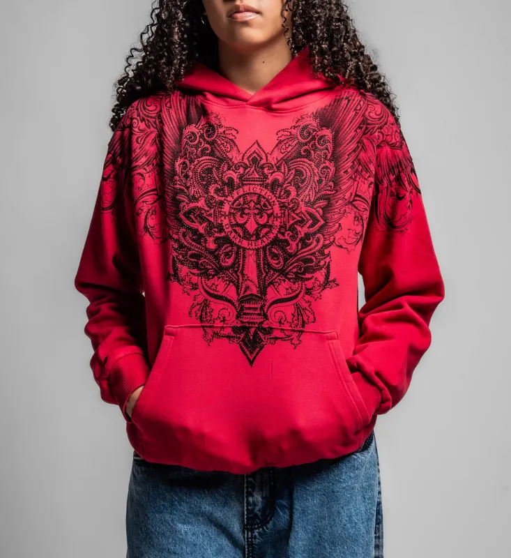 Sodality Po Hood sold by Affliction