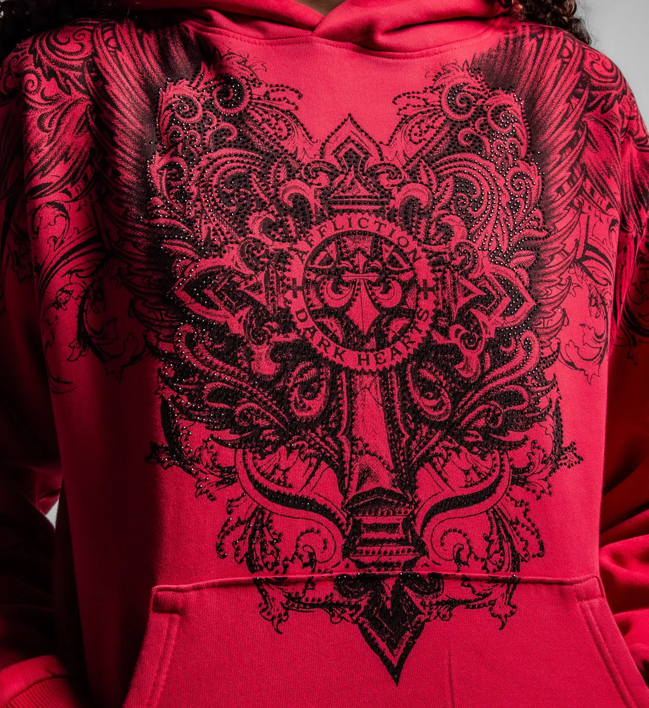 Sodality Po Hood sold by Affliction product image thumbnail 2