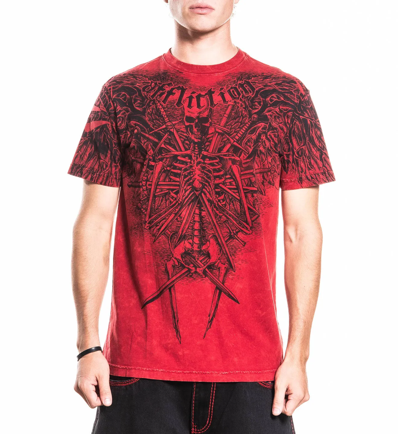 Ancient Oblivion Tee sold by Affliction