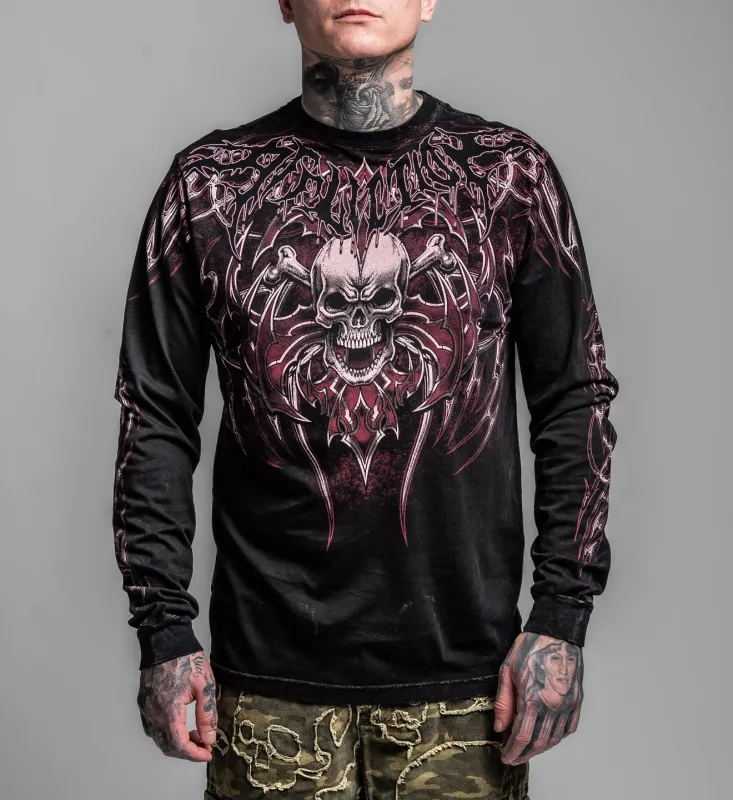 Immortal Empire LS sold by Affliction