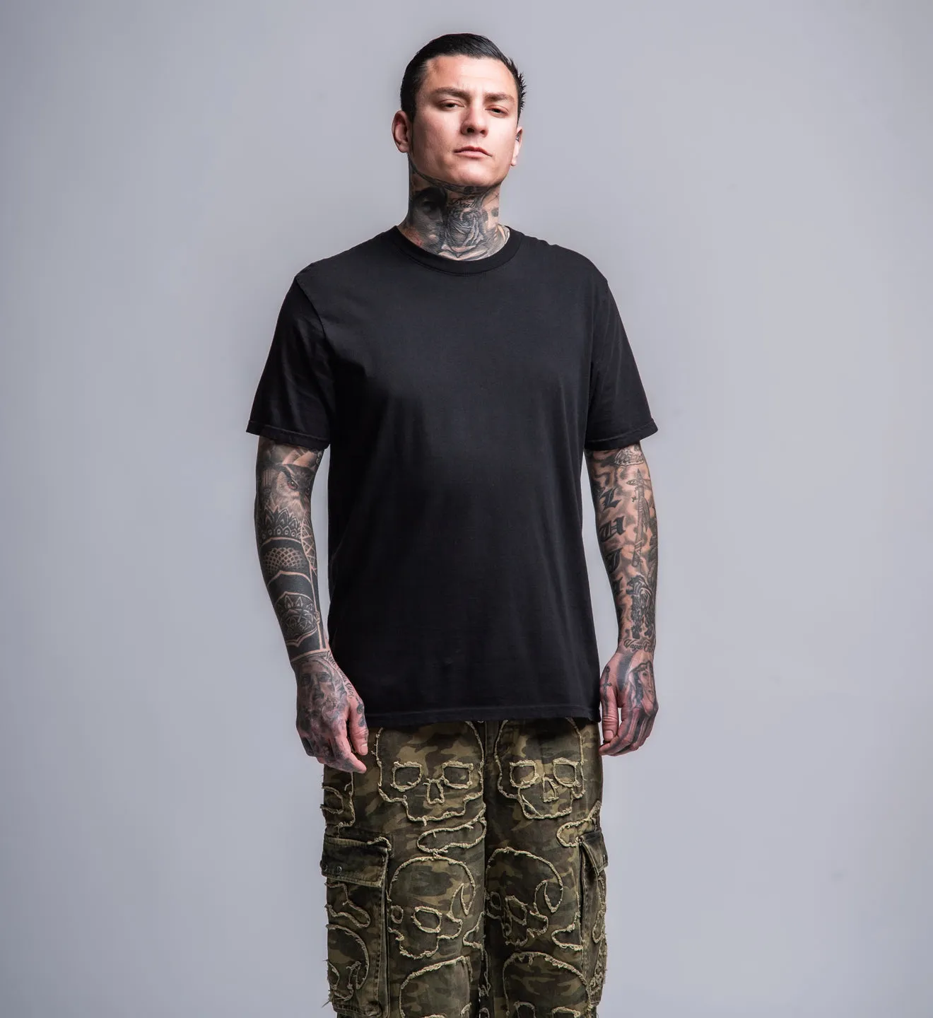 Standard Premium Tee sold by Affliction product image thumbnail 3