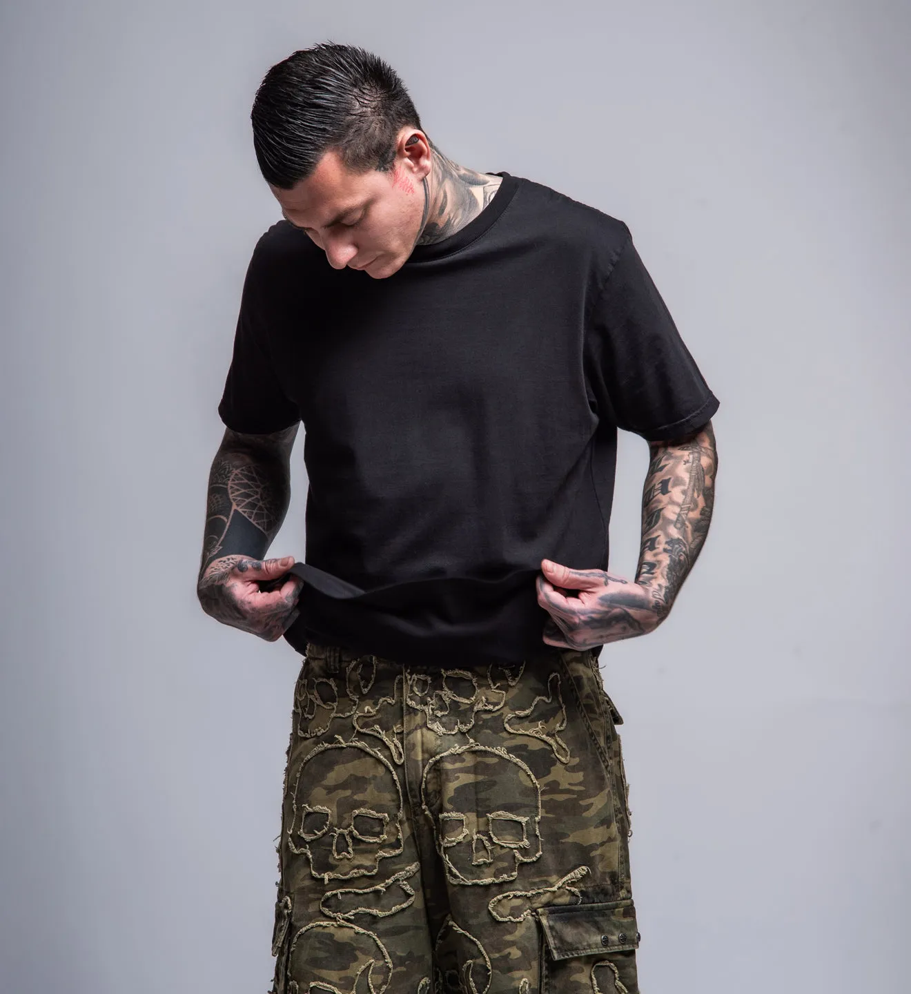 Standard Premium Tee sold by Affliction product image thumbnail 4