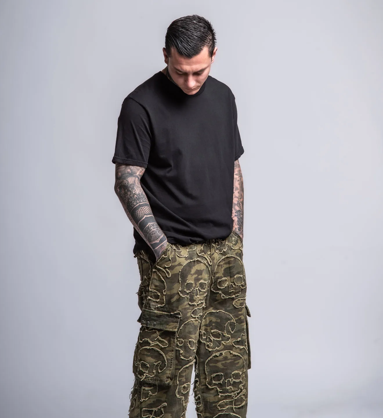 Standard Premium Tee sold by Affliction product image thumbnail 5