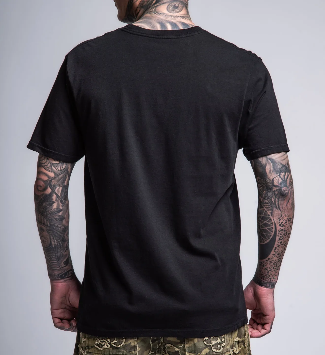 Standard Premium Tee sold by Affliction product image thumbnail 2