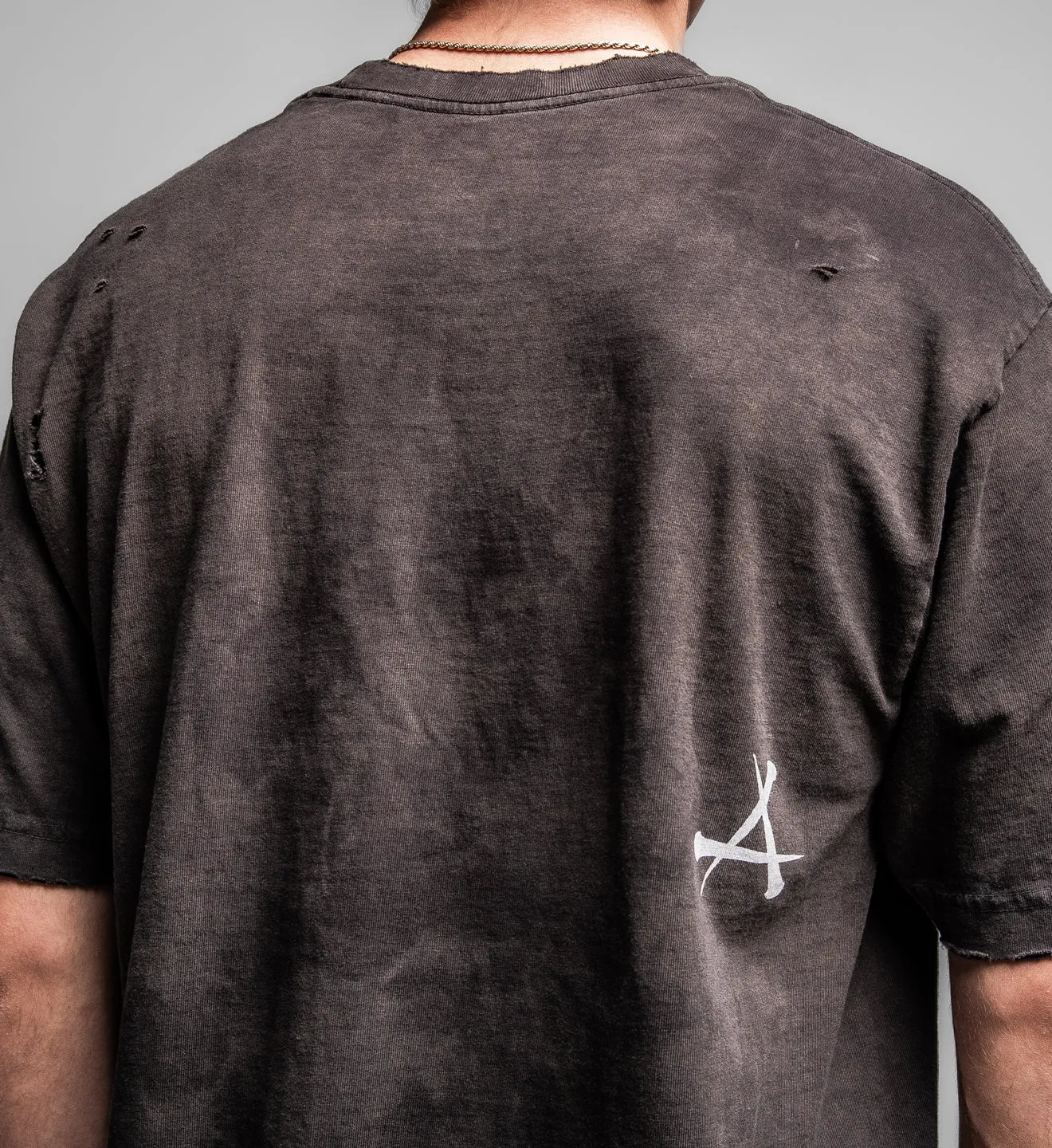 Winged Up Tee sold by Affliction product image thumbnail 4