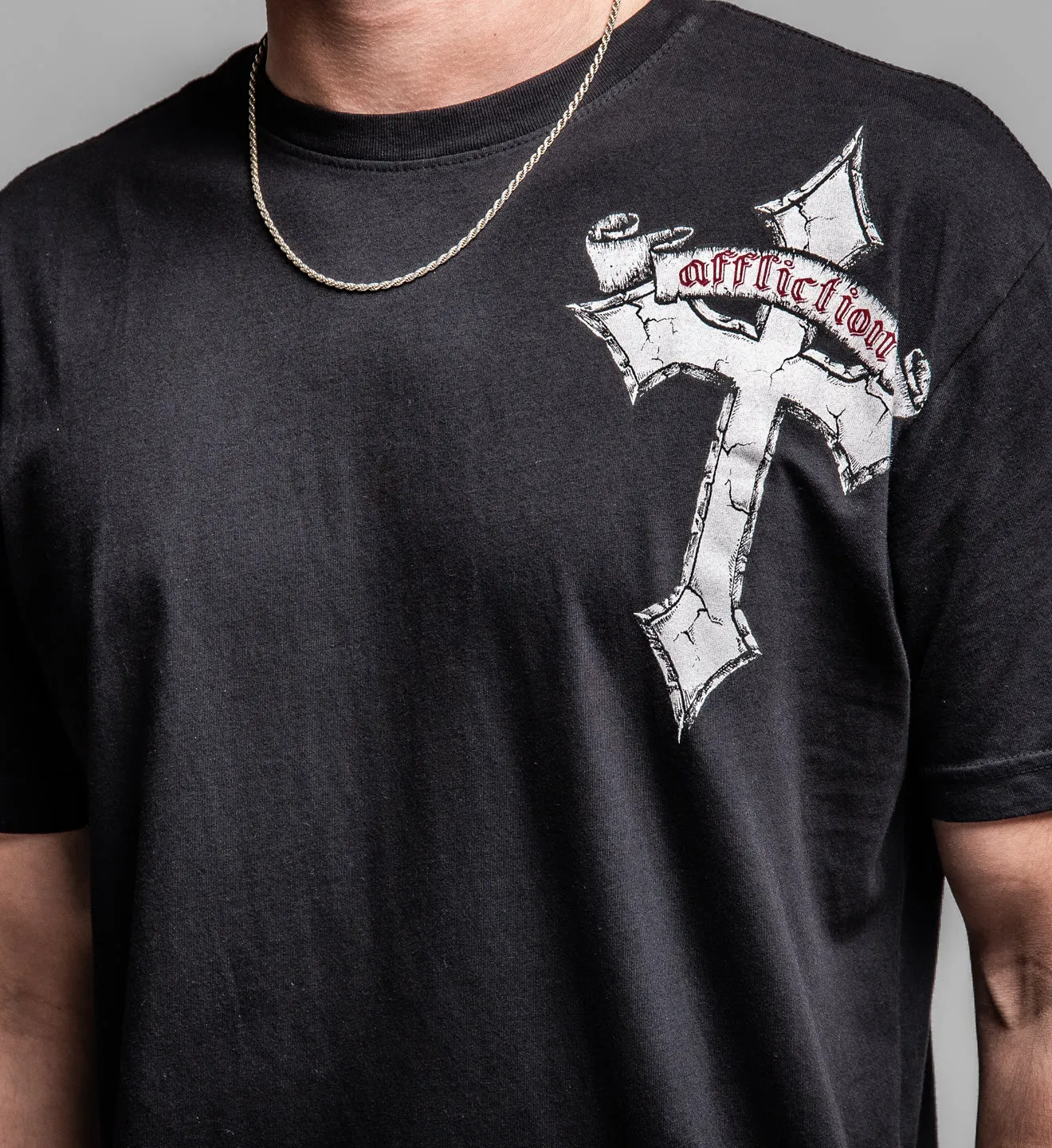 Live Fast Tee sold by Affliction product image thumbnail 2