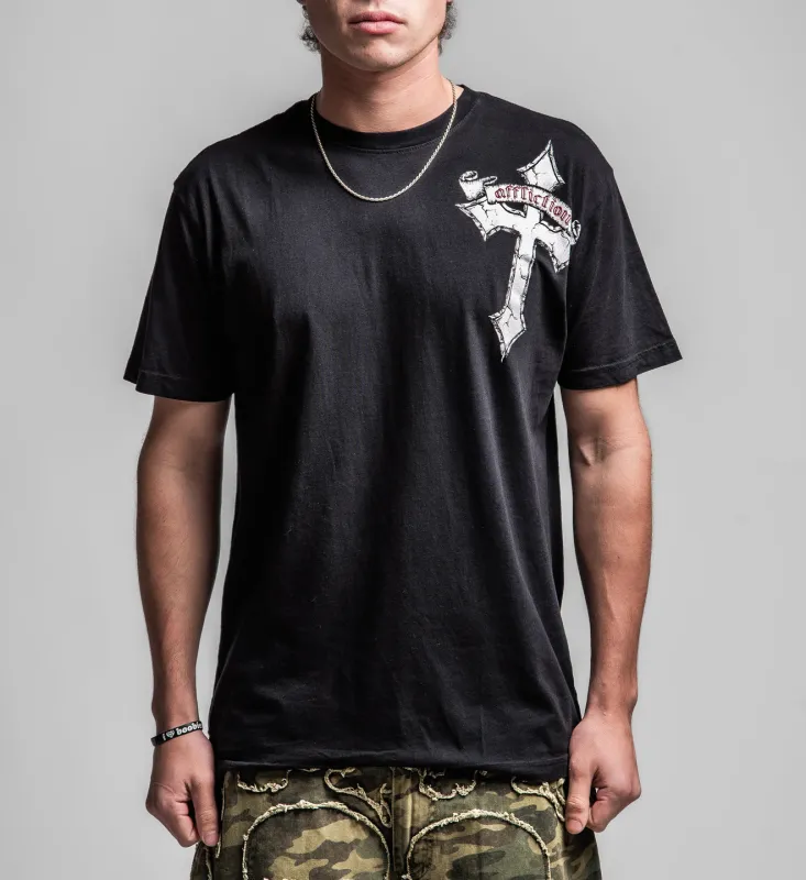 Live Fast Tee sold by Affliction