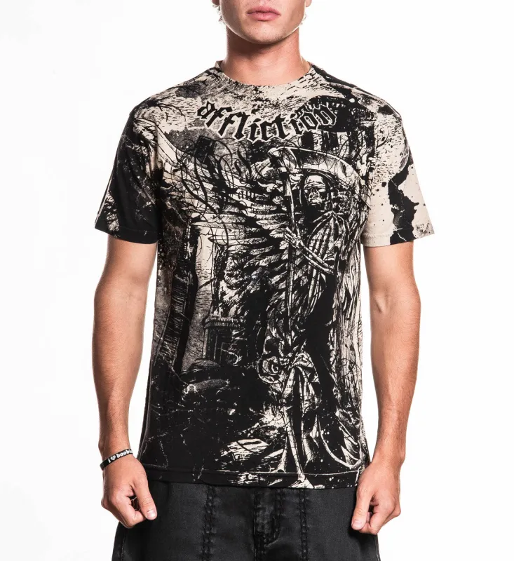 Vicious Tee sold by Affliction