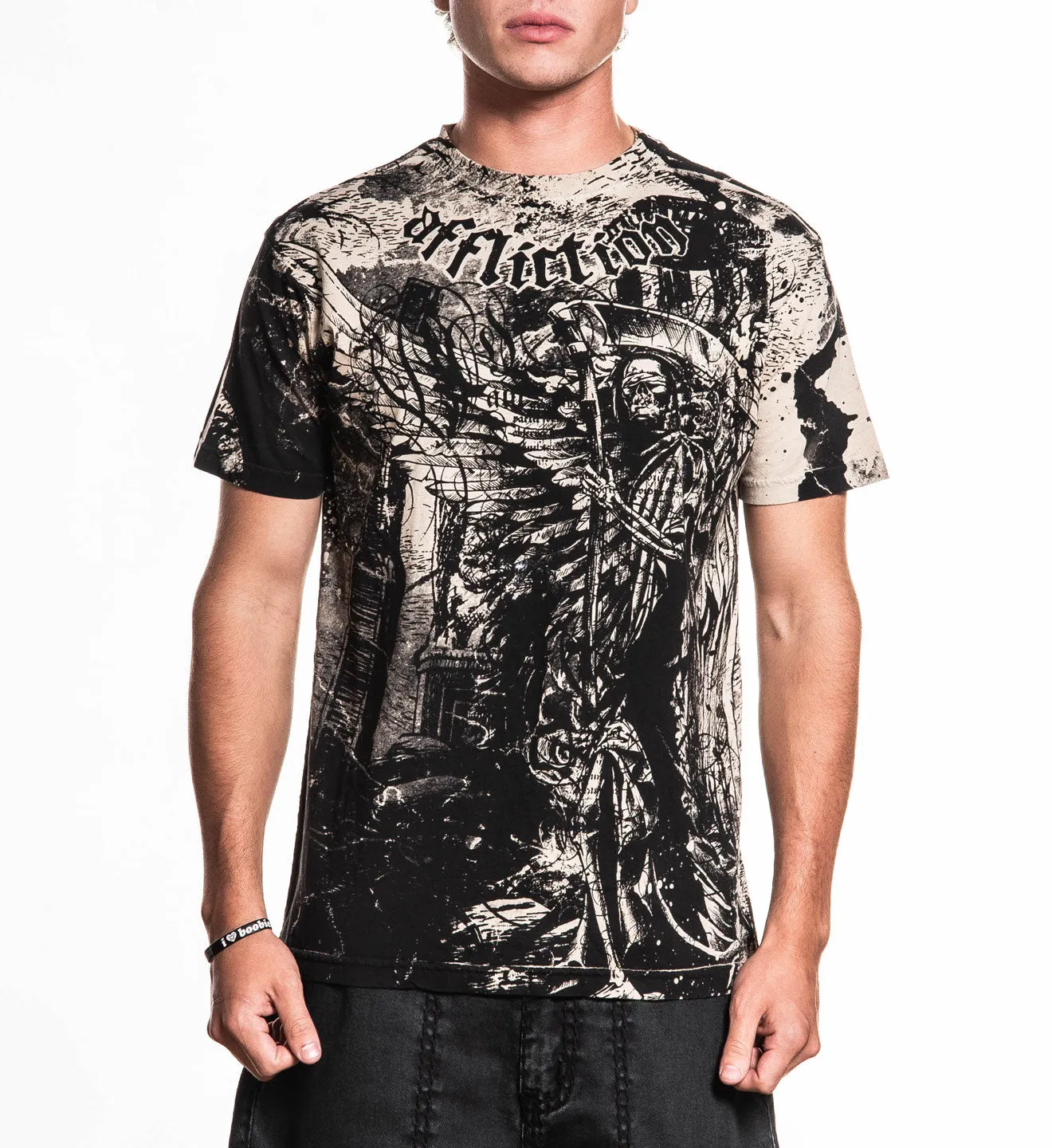 Vicious Tee sold by Affliction