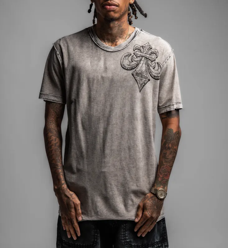 Residual Rev. Tee sold by Affliction