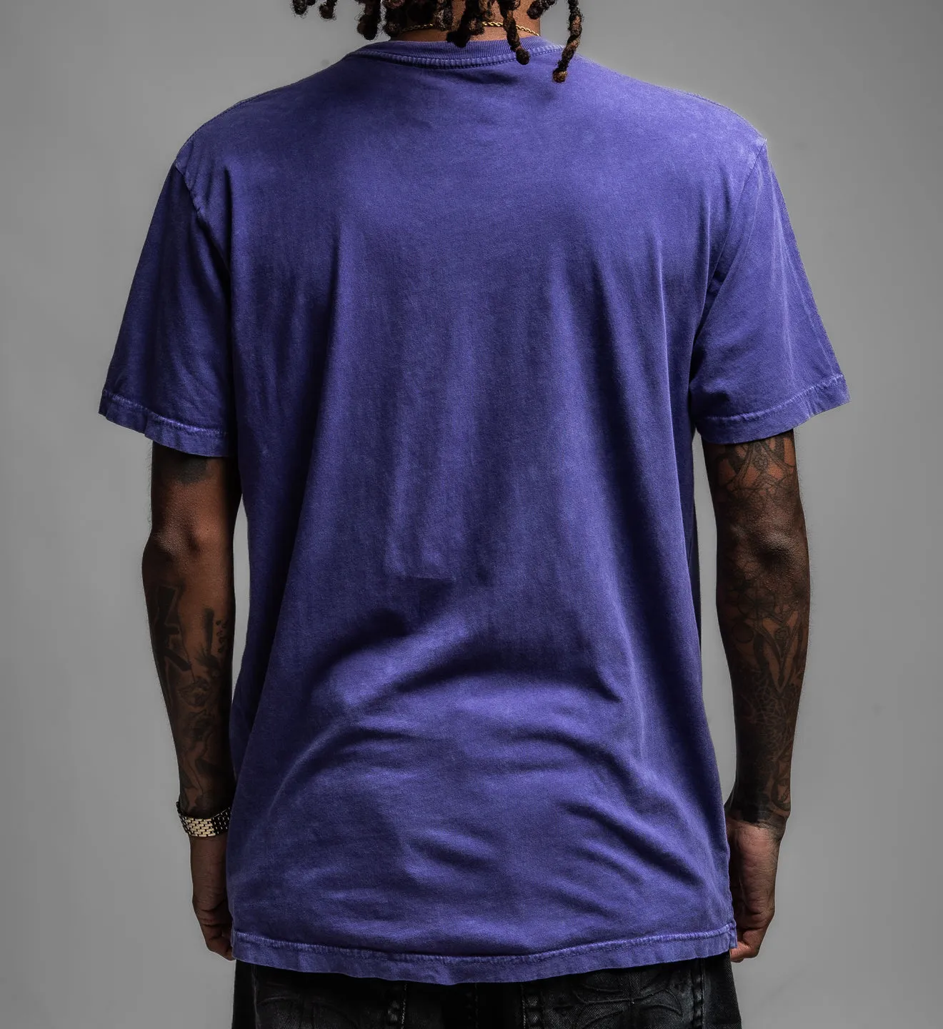 Post Human Tee sold by Affliction product image thumbnail 2