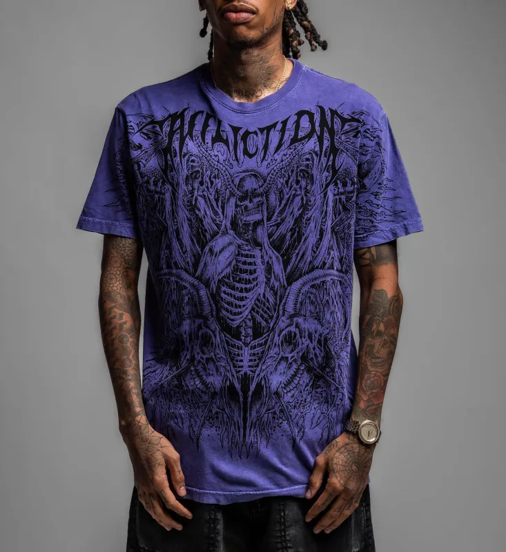 Post Human Tee made by Affliction