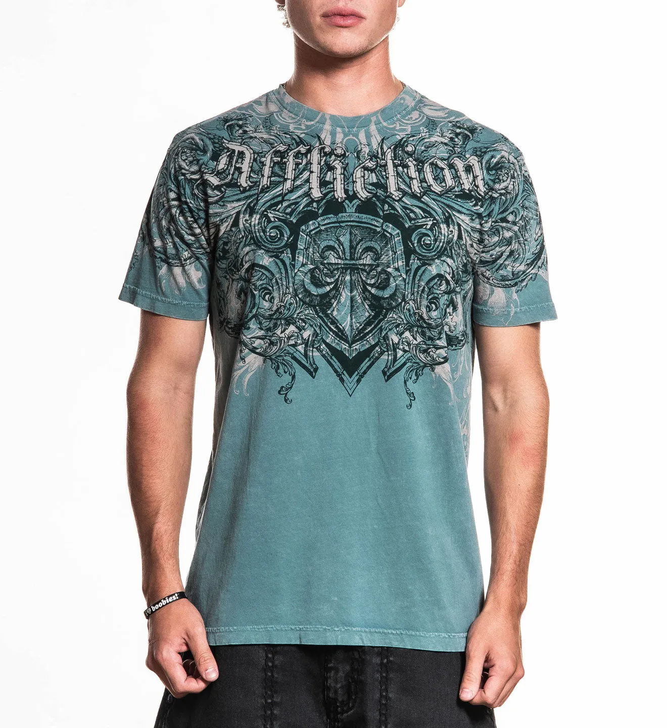 Residual Chaos Tee sold by Affliction