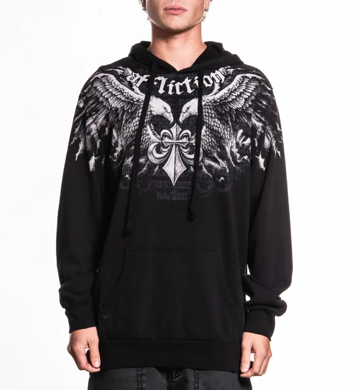 Homage PO Hood sold by Affliction