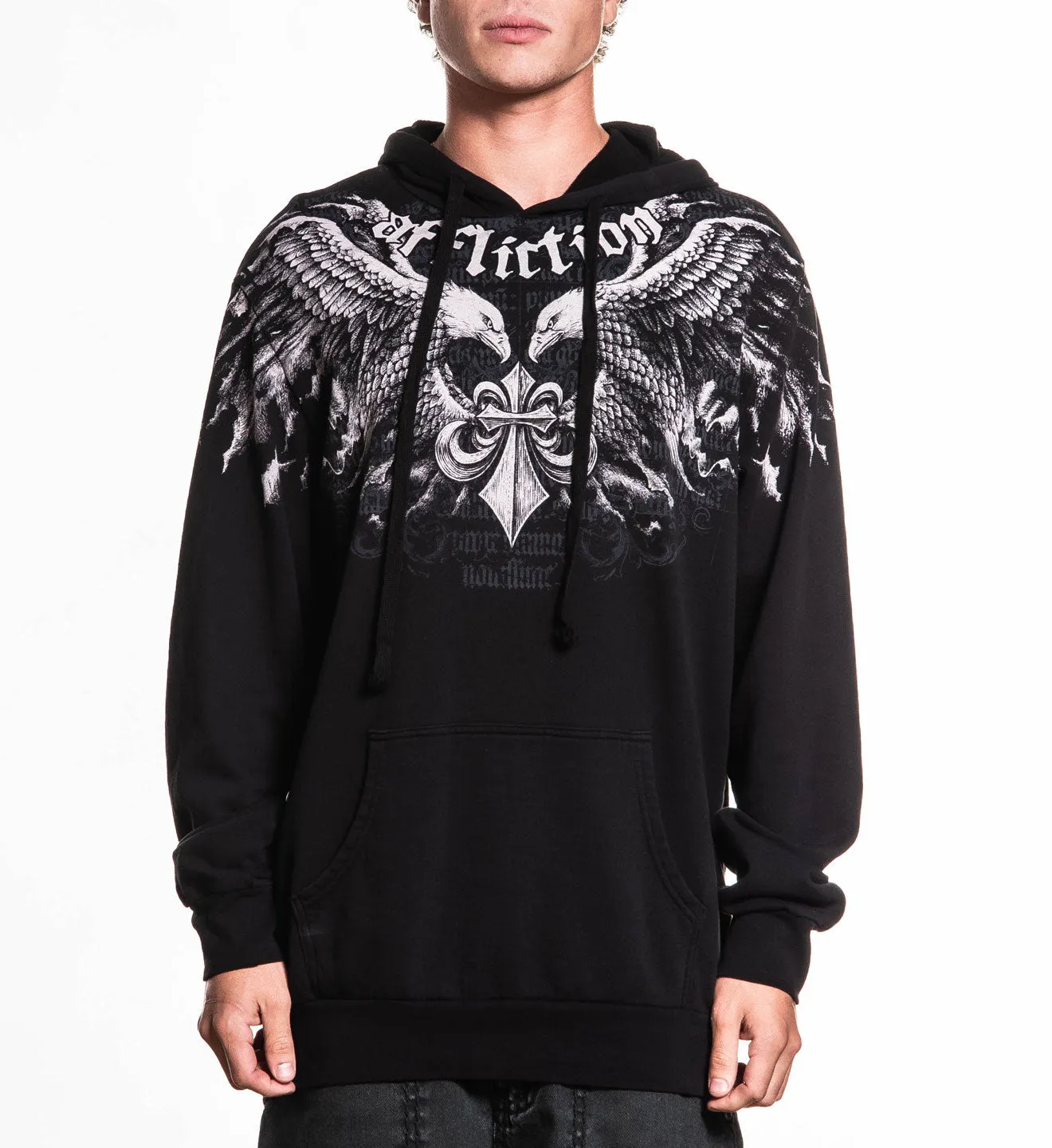 Homage PO Hood sold by Affliction