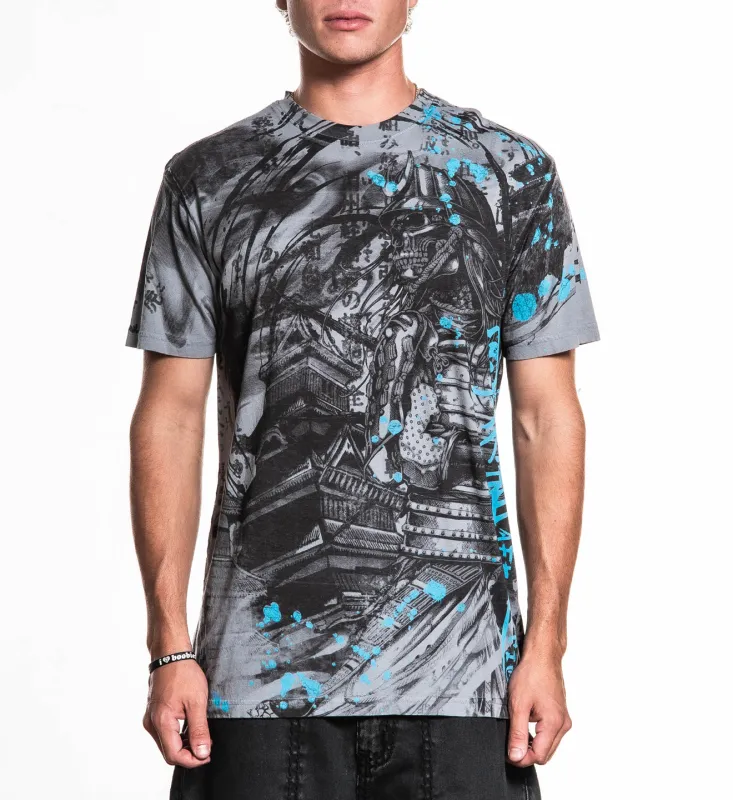 Akasawa Forest Tee made by Affliction