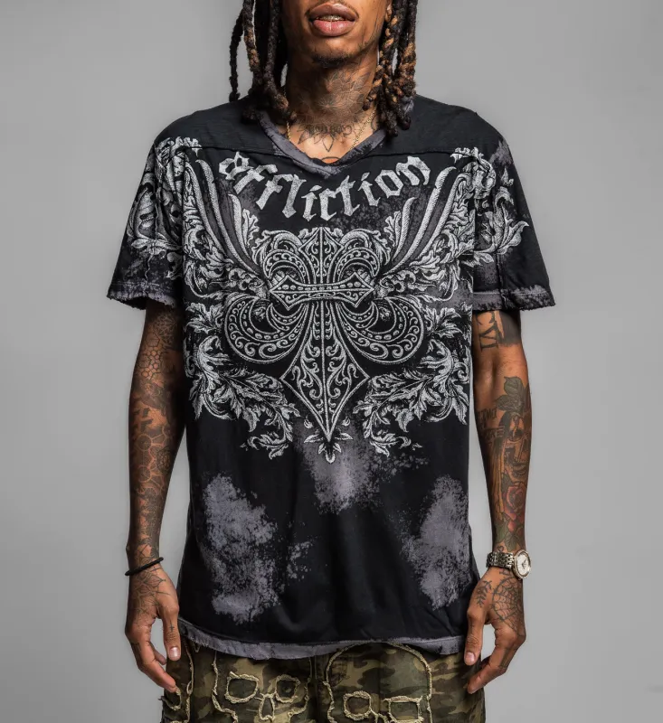 Environment Tee made by Affliction