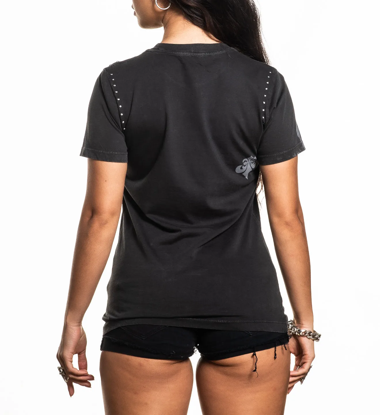 Indifference Tee sold by Affliction product image thumbnail 2