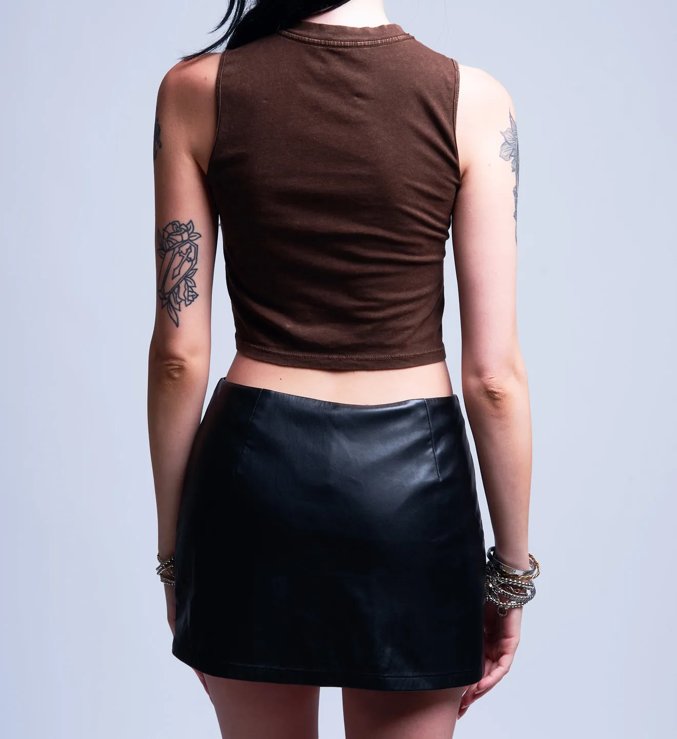 Rock Rodeo Sleeveless Top sold by Affliction product image thumbnail 2