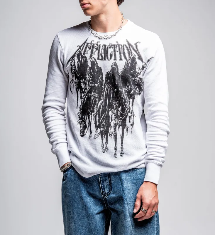 Black Night LS Thermal made by Affliction