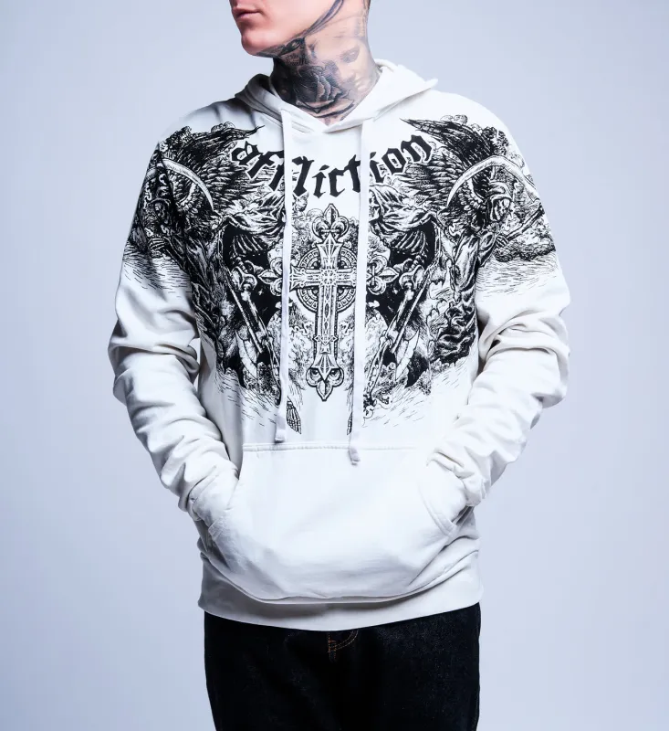 Mortal Veil Po Hood made by Affliction