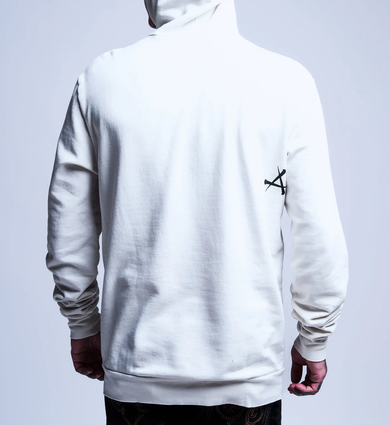 Mortal Veil Po Hood sold by Affliction product image thumbnail 2