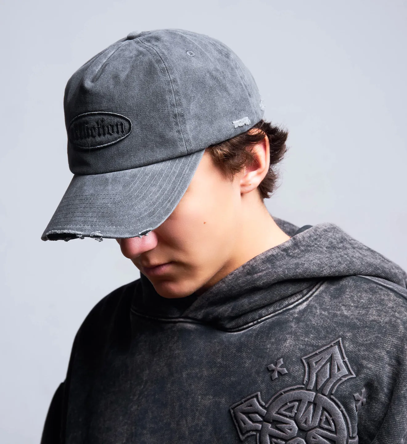 Destroyed Affliction Hat sold by Affliction product image thumbnail 3