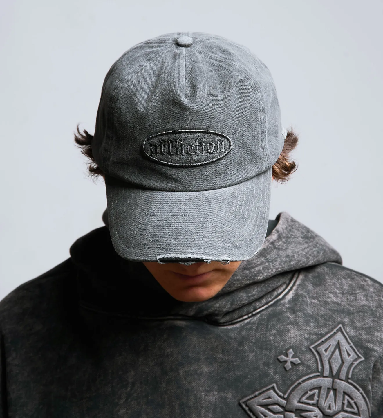 Destroyed Affliction Hat sold by Affliction product image thumbnail 2