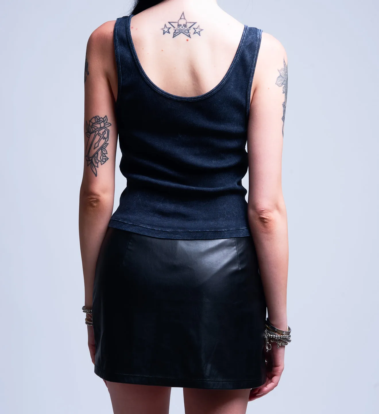 Long Horn Speed Tank sold by Affliction product image thumbnail 2