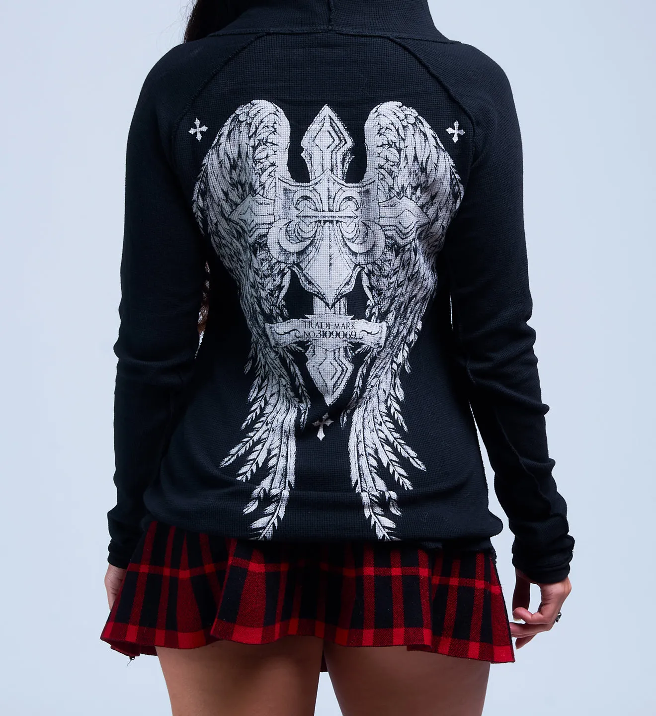 Simulation LS Hood sold by Affliction product image thumbnail 2