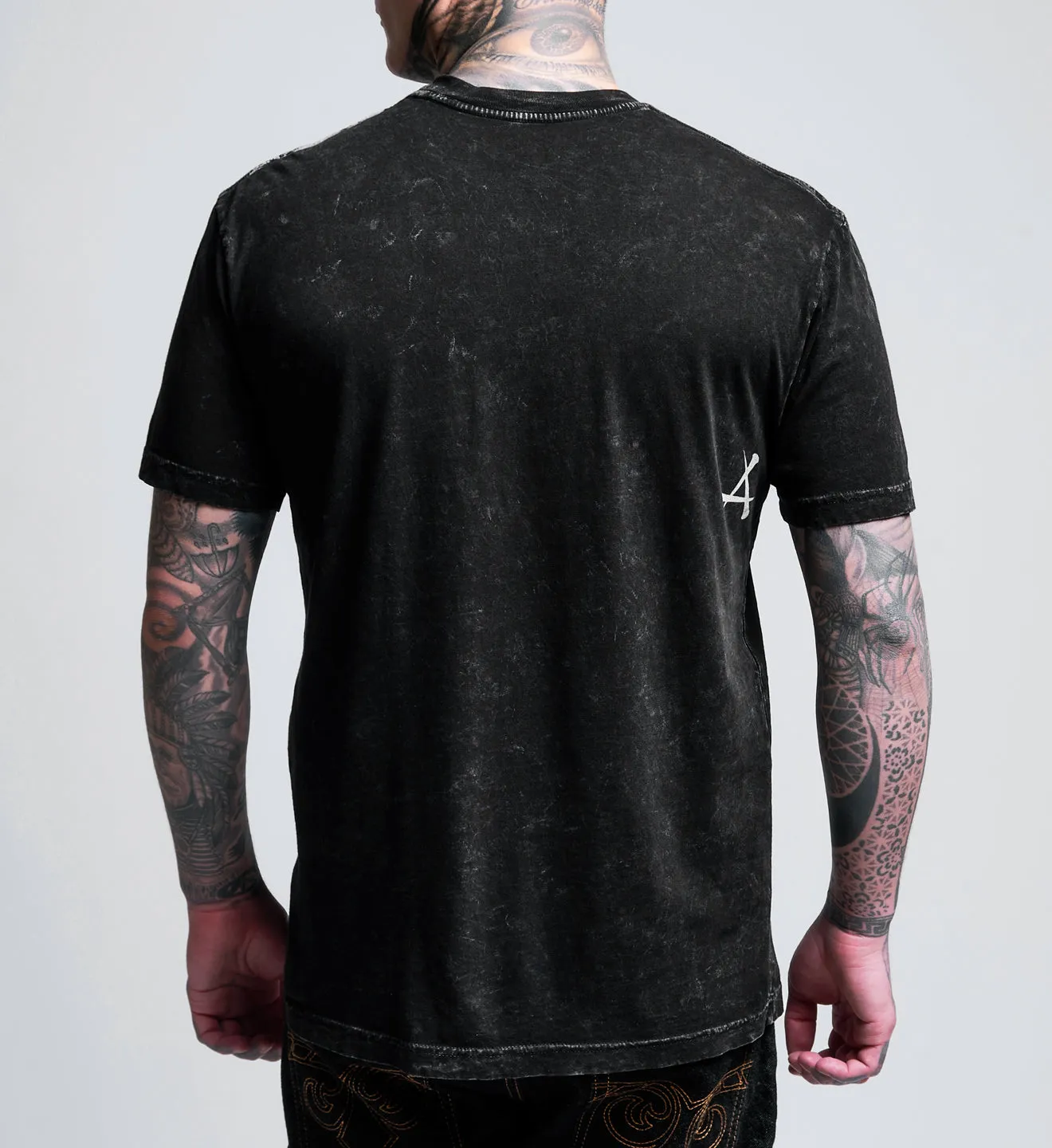 Death Eyes Tee sold by Affliction product image thumbnail 2