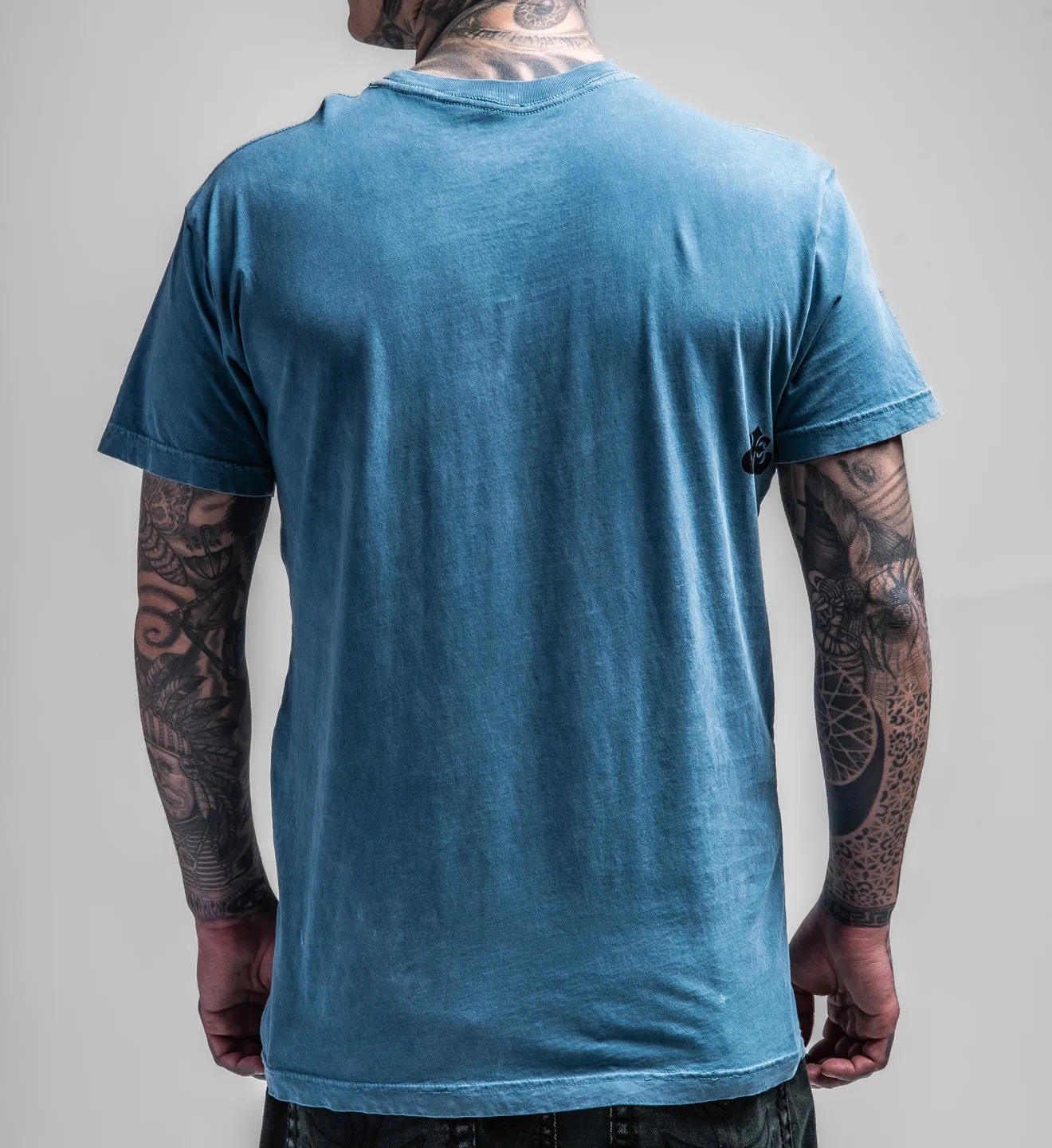 Ominous Tee sold by Affliction product image thumbnail 2