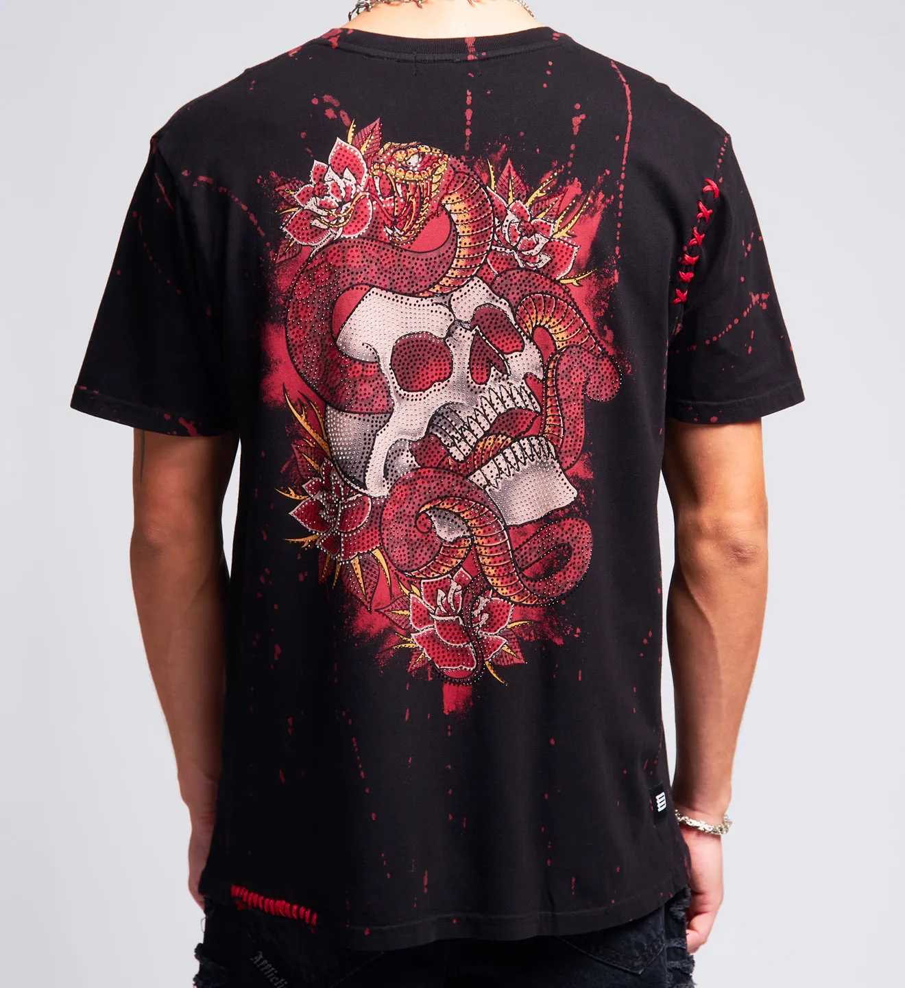 Velvet Sky Tee sold by Affliction product image thumbnail 2