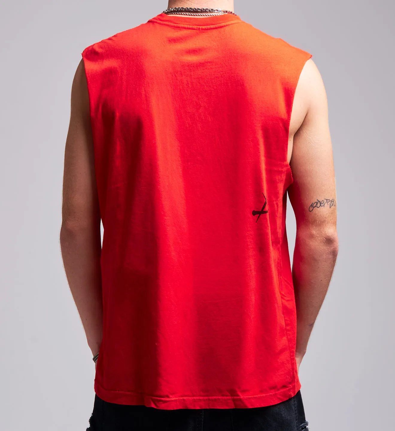 Forgotten Muscle Tank sold by Affliction product image thumbnail 2