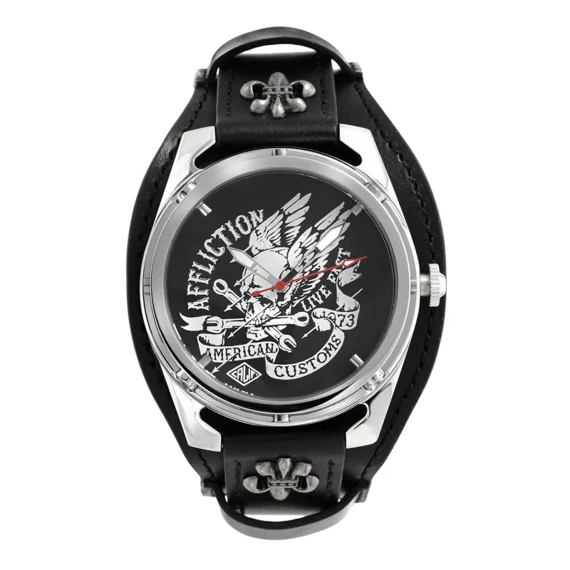 Turkey Wings Watch made by Affliction