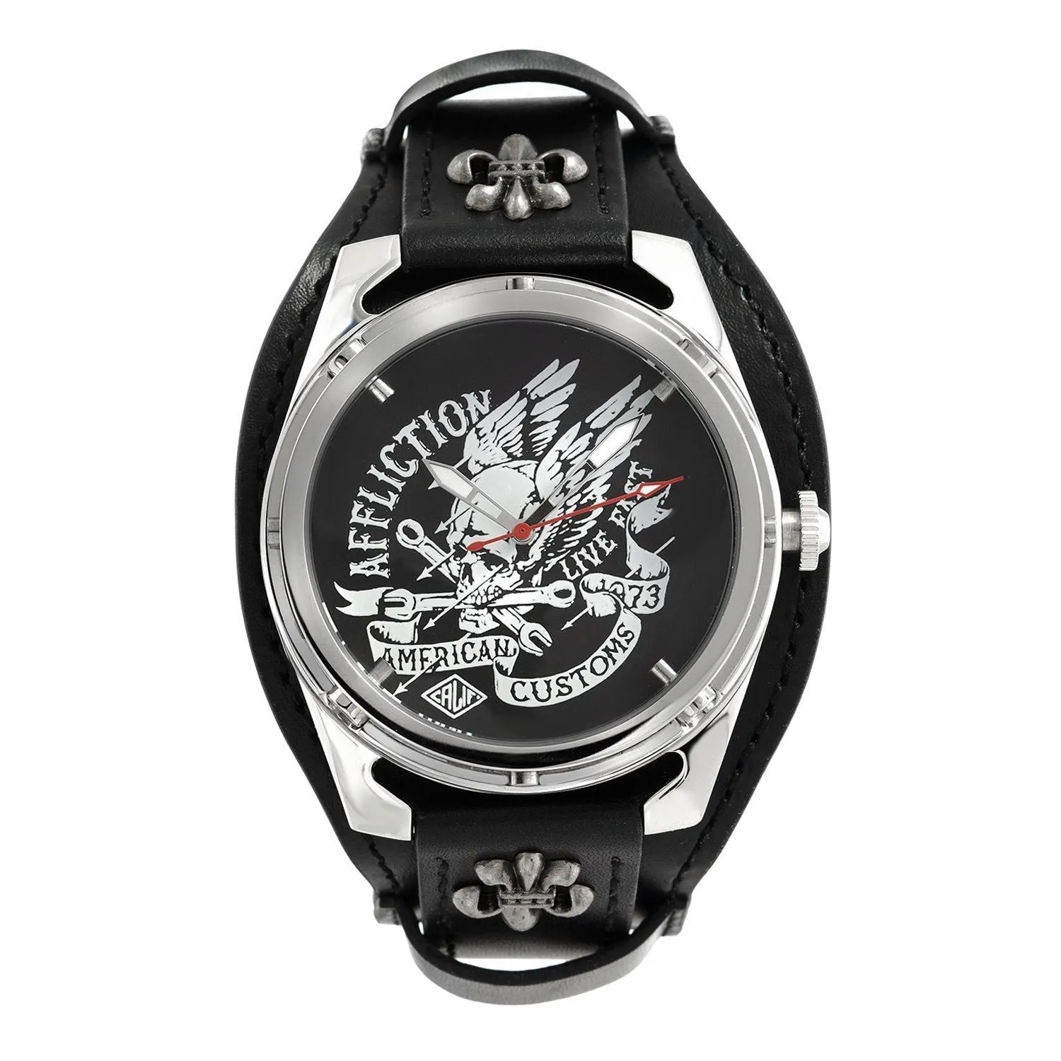 Turkey Wings Watch sold by Affliction