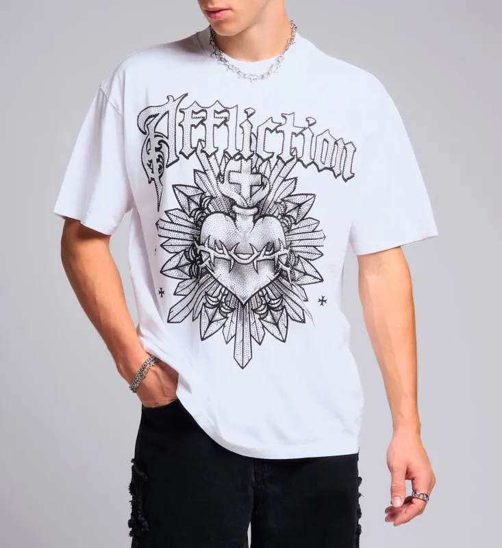 Glory Avowed Tee made by Affliction