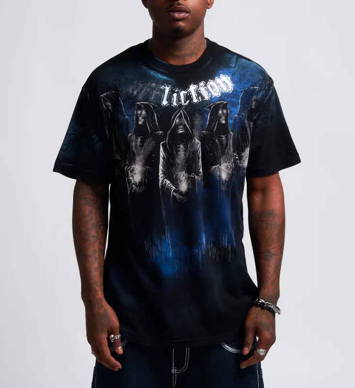Shadow Tee made by Affliction
