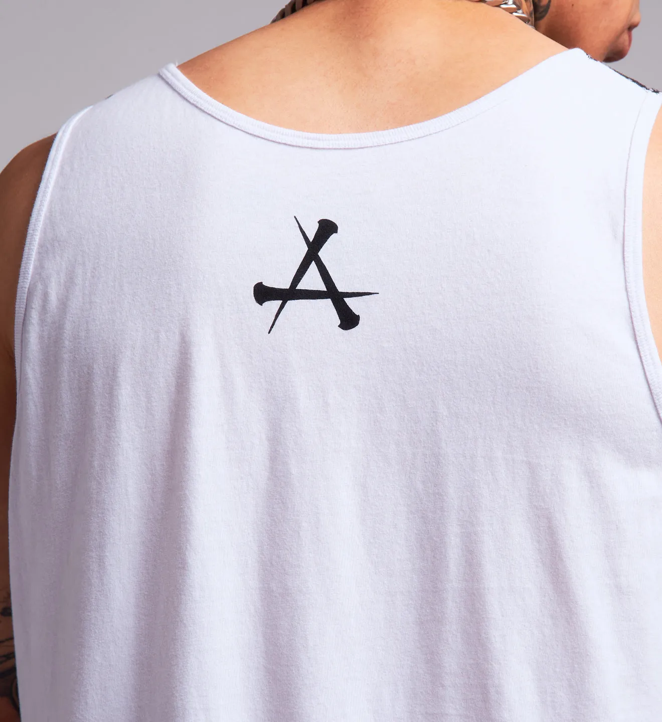 Death Eyes Tank sold by Affliction product image thumbnail 4