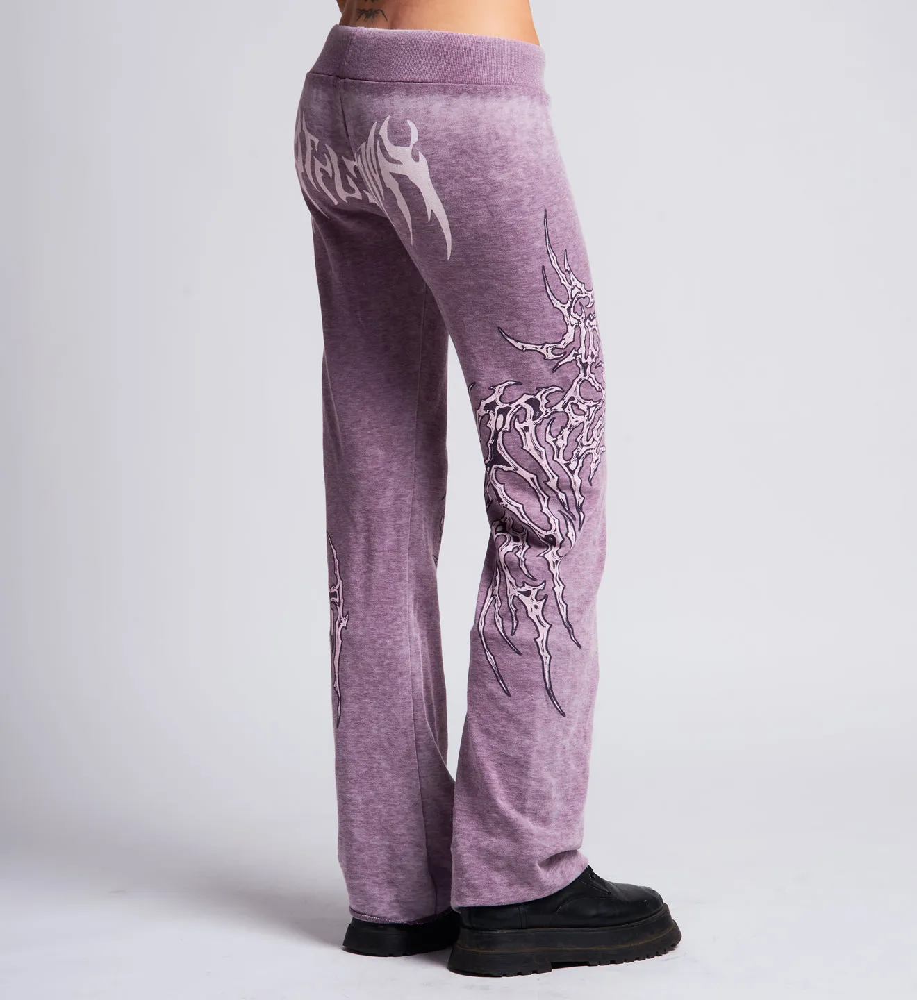 Liquid Signify Burnout Sweatpant sold by Affliction product image thumbnail 5