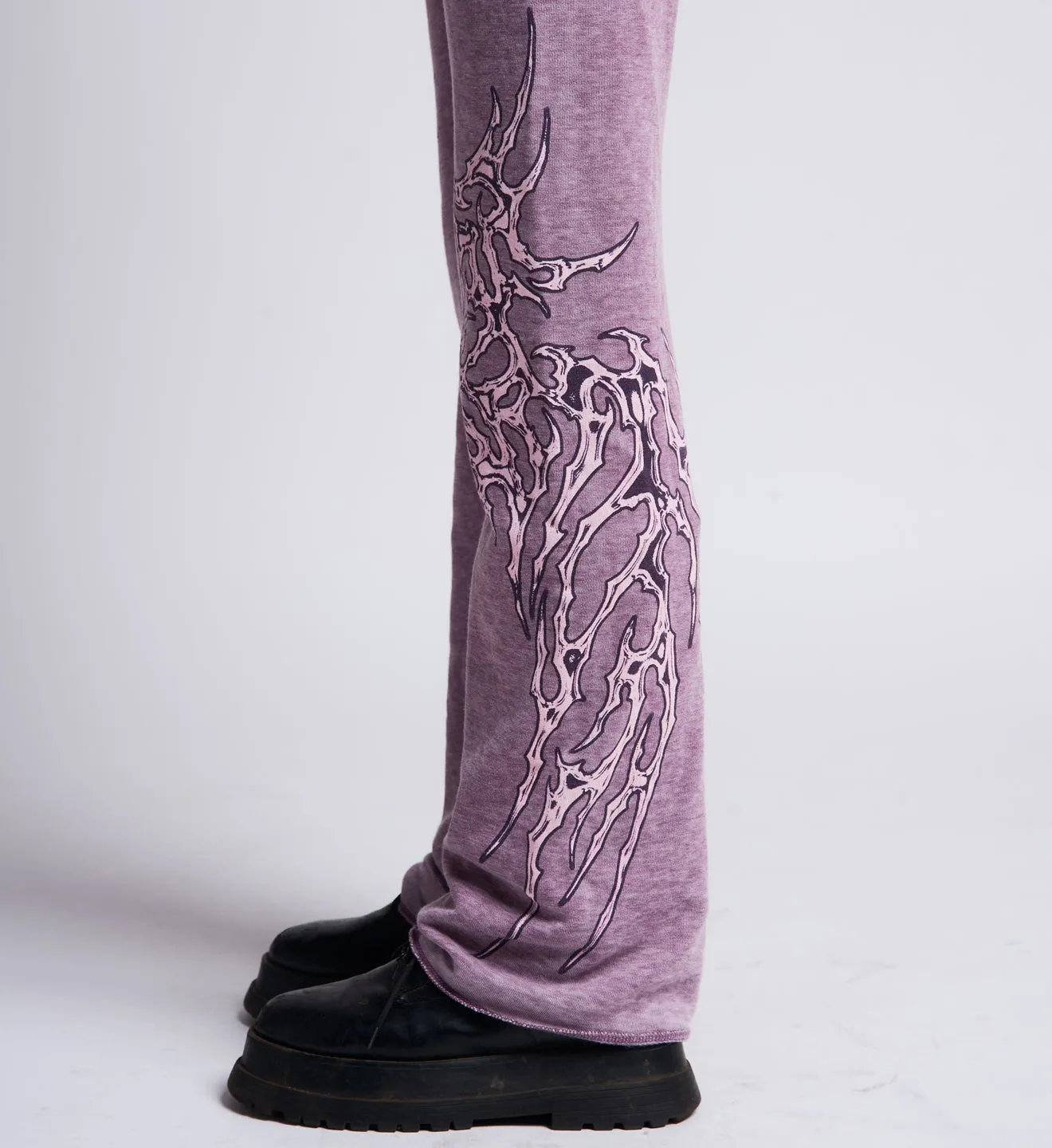 Liquid Signify Burnout Sweatpant sold by Affliction product image thumbnail 4