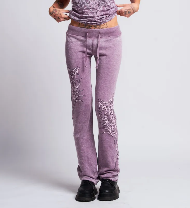 Liquid Signify Burnout  Sweatpant made by Affliction
