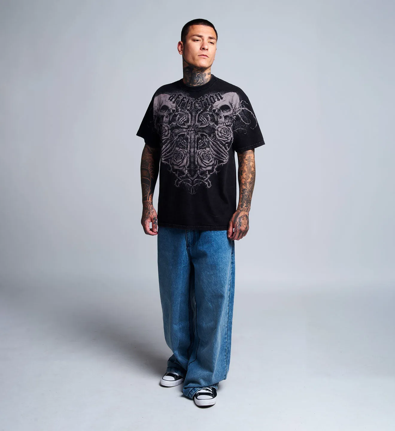 Poison Epilogue Tee sold by Affliction product image thumbnail 4