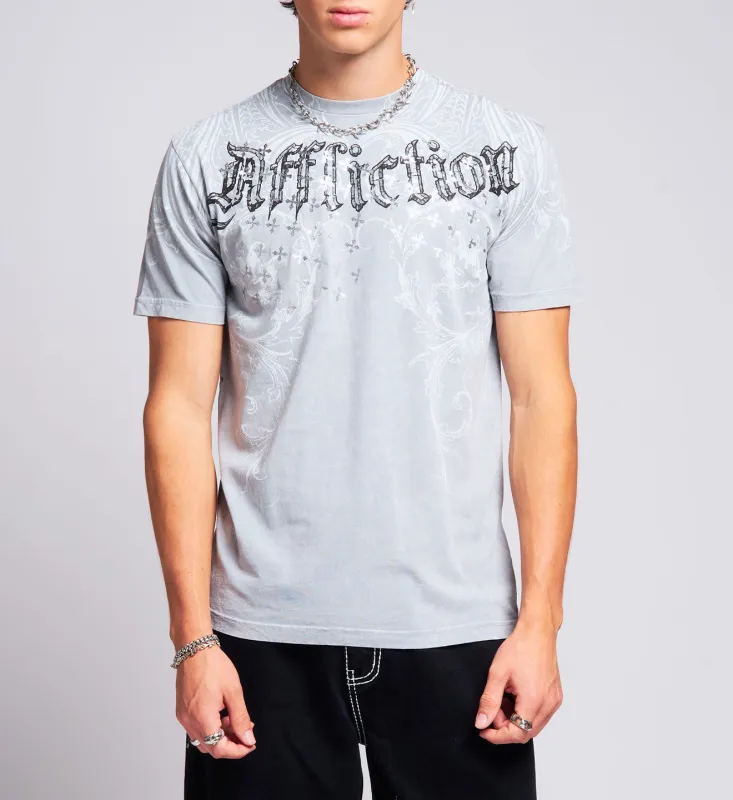 Stampede Tee made by Affliction