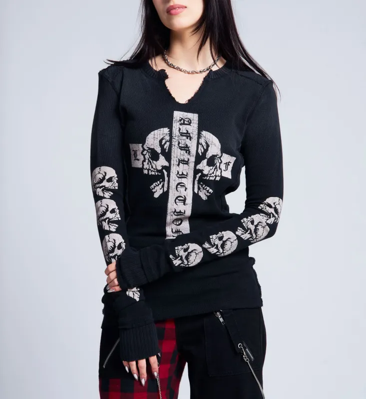 Free Mind LS Top made by Affliction