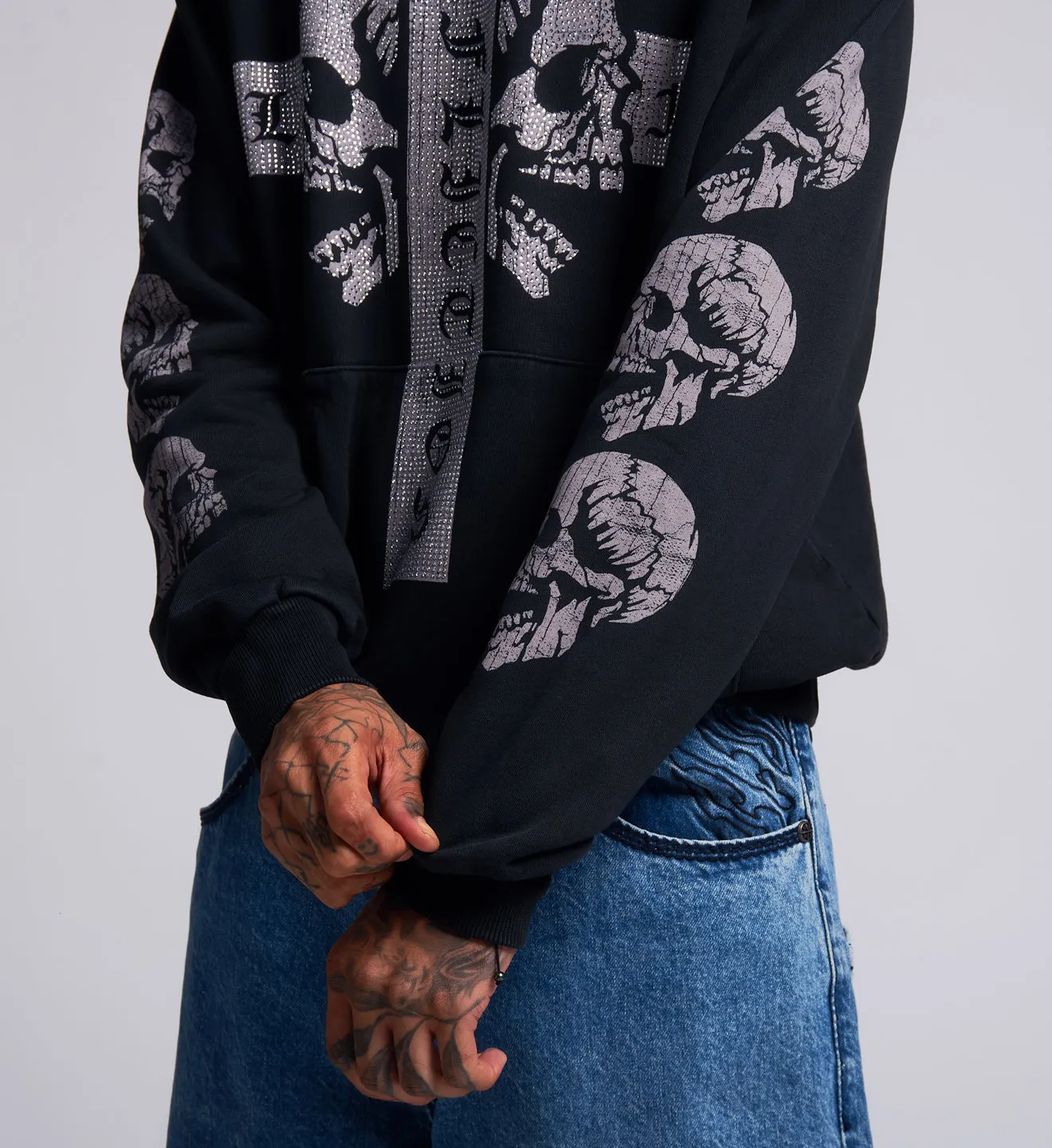 Free Mind PO Hood sold by Affliction product image thumbnail 3