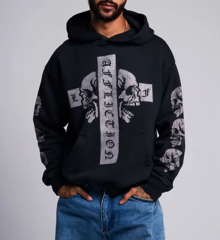 Free Mind PO Hood made by Affliction
