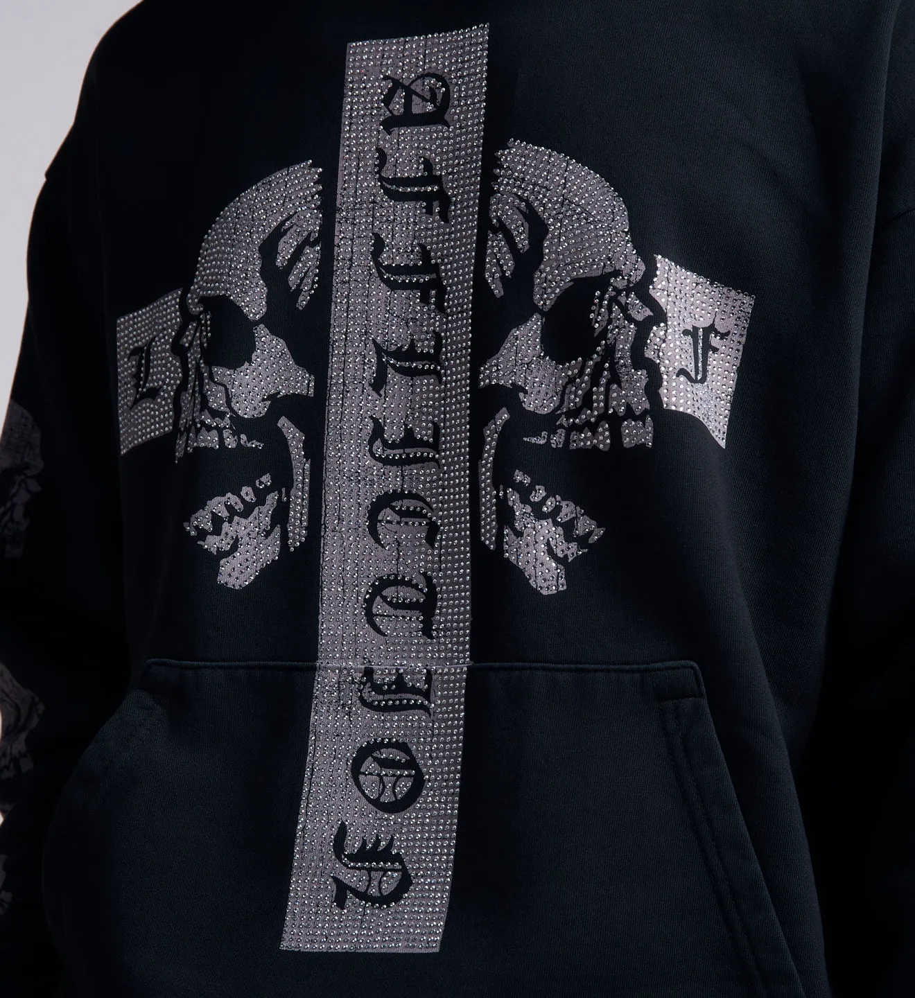Free Mind PO Hood sold by Affliction product image thumbnail 2