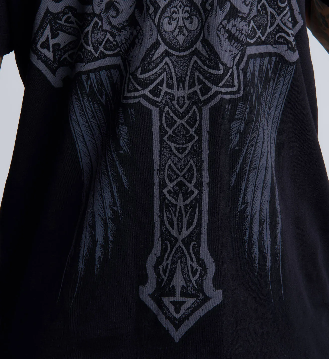 Seeker Tee sold by Affliction product image thumbnail 5